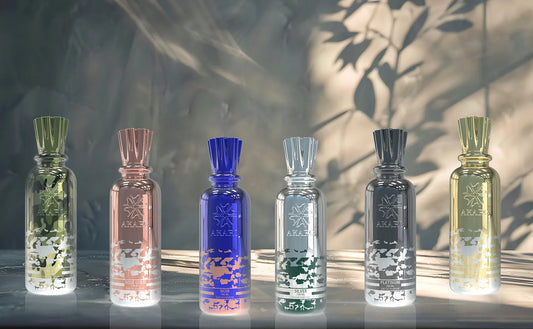 Choosing Your Signature Scent: A Guide to Akaro's Unique Fragrances"